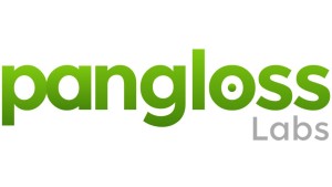 Pangloss Logo Text Only